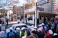 Checkpoint Charlie, 1989