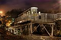 Funiculaire Liaison gare - ville haute