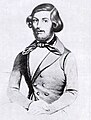 Ferdinand Eisenstein circa 1850 geboren op 16 april 1823