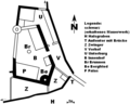 Plan of Stahlenburg