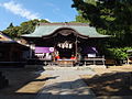 葛飾八幡宮