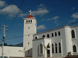 Kerk van Playa del Carmen