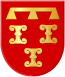 Blason de Leersum