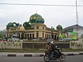 Musajik Ar-Rahman di Pekanbaru