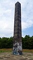 Autobahn-Obelisk in Dresden-Kaditz (1937)