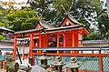 山城国 岡田鴨神社