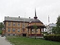 Old Town Hall, 1864