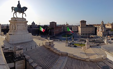 Piazza Venezia