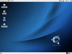 Xubuntu 8.10