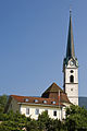 Turm der Stadtkirche St. Eusebius