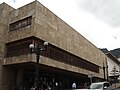 Biblioteca Luis Angel Arango, Bogotá