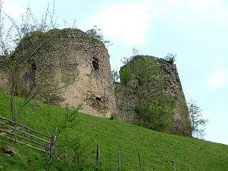 Bologa castle