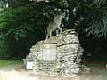 Den Olifant, een koloniaal monument in Geraardsbergen.