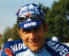 Franco Ballerini in 1996