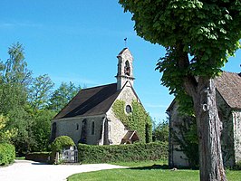 Église Sainte-Croix