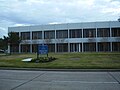 Houston Airport System Administration Building, near George Bush Intercontinental Airport