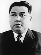 Kim Il-sung (Corea del norte)