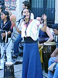 Lila Downs, 2005