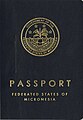 密克罗尼西亚联邦（英语：Micronesian passport）