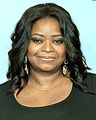 Octavia Spencer, Oscar pou meyè komedyen nan yon wòl ki bay sipò nan 2011 ak Golden Globe pou meyè komedyen sipò an 2012 pou wòl li nan koulè a nan santiman.