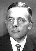 Otto Heinrich Warburg, biochimist german, laureat Nobel