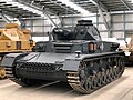 Panzer IV Ausf D