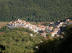 View of Viticuso