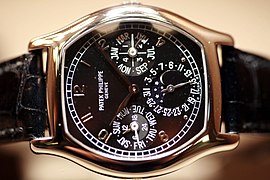 Patek Philippe ref. 5041 con calendario perpetuo