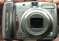 Canon PowerShot A720 IS