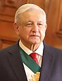 MexicoAndrés Manuel López Obrador *2018–present