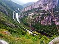 Sićevo Gorge near Niš