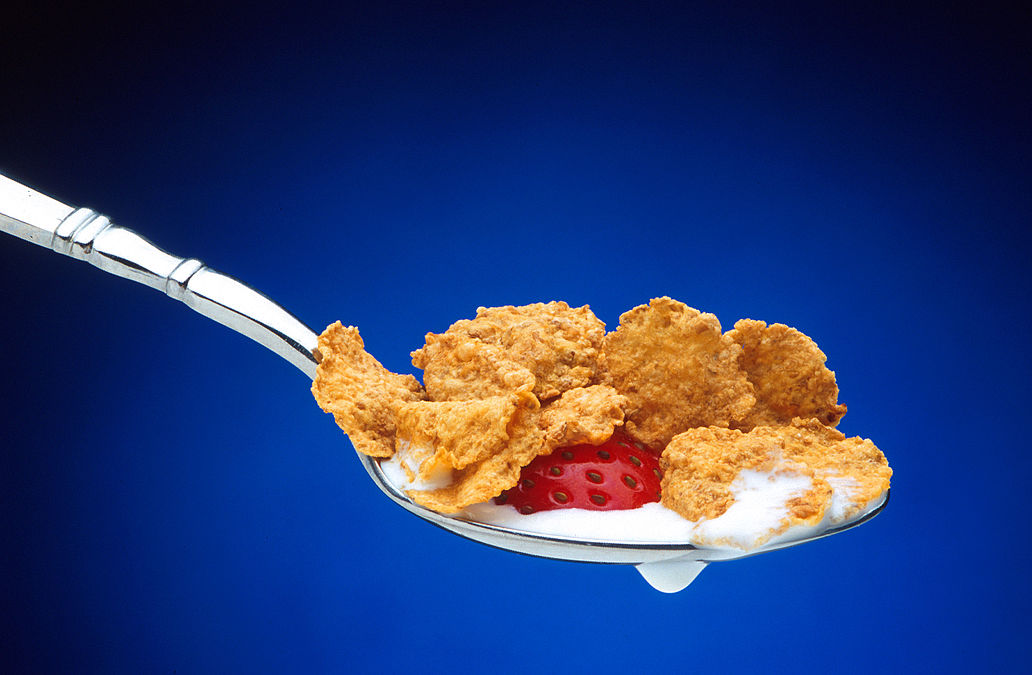 ♪ Wish I was a Kellogg’s Cornflake… ♪