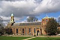 St Anne's church, Kew Green