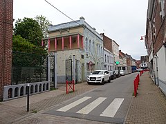 Eeast view of Office du tourisme de Steenwerck