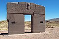 Porta do Sol (Tiahuanaco, Bolivia).