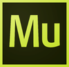 Logo von Adobe Muse