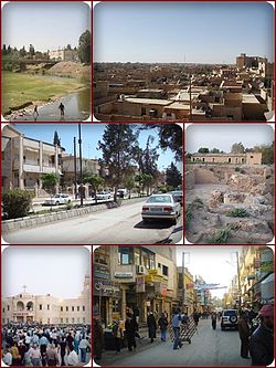 Collage of Al-Hasakah