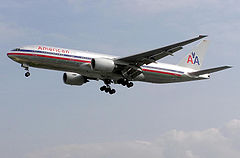 American B777-200