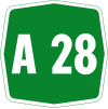 Autostrada A28