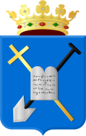 Wappen der Gemeinde Bedum