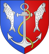 Blason de Berck (Pas-de-Calais)