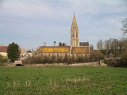 Colombiers-sur-Seulles – Veduta