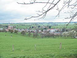 Skyline of Matton-et-Clémency