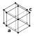 Hexagonal crystal structure for കൊബാൾട്ട്