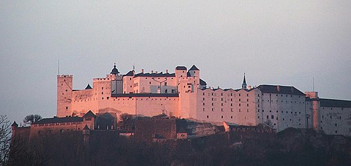 Hohensalzburg