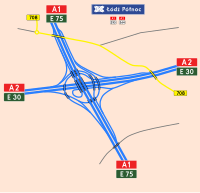 Розв'язка A1-A2