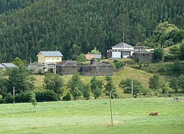 Trabada – Veduta