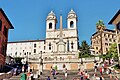 Rom, Italien: Spanische Treppe