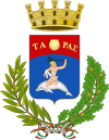 Ģerbonis: Taranto