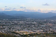 Caguas, the fifth largest municipality of Puerto Rico.